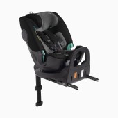 CADEIRA AUTO FULLSEAT 360 COM BASE BLACK SATIN