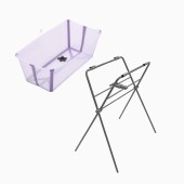 PACK FLEXI BATH LAVENDER + SUPORTE BANHEIRA