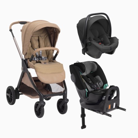 BELLAGIO 2.0 + KORY PLUS + FULLSEAT I-SIZE COM BASE - Image product