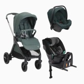 BELLAGIO 2.0 FIR TREE + KORY PLUS + FULLSEAT I-SIZE COM BASE