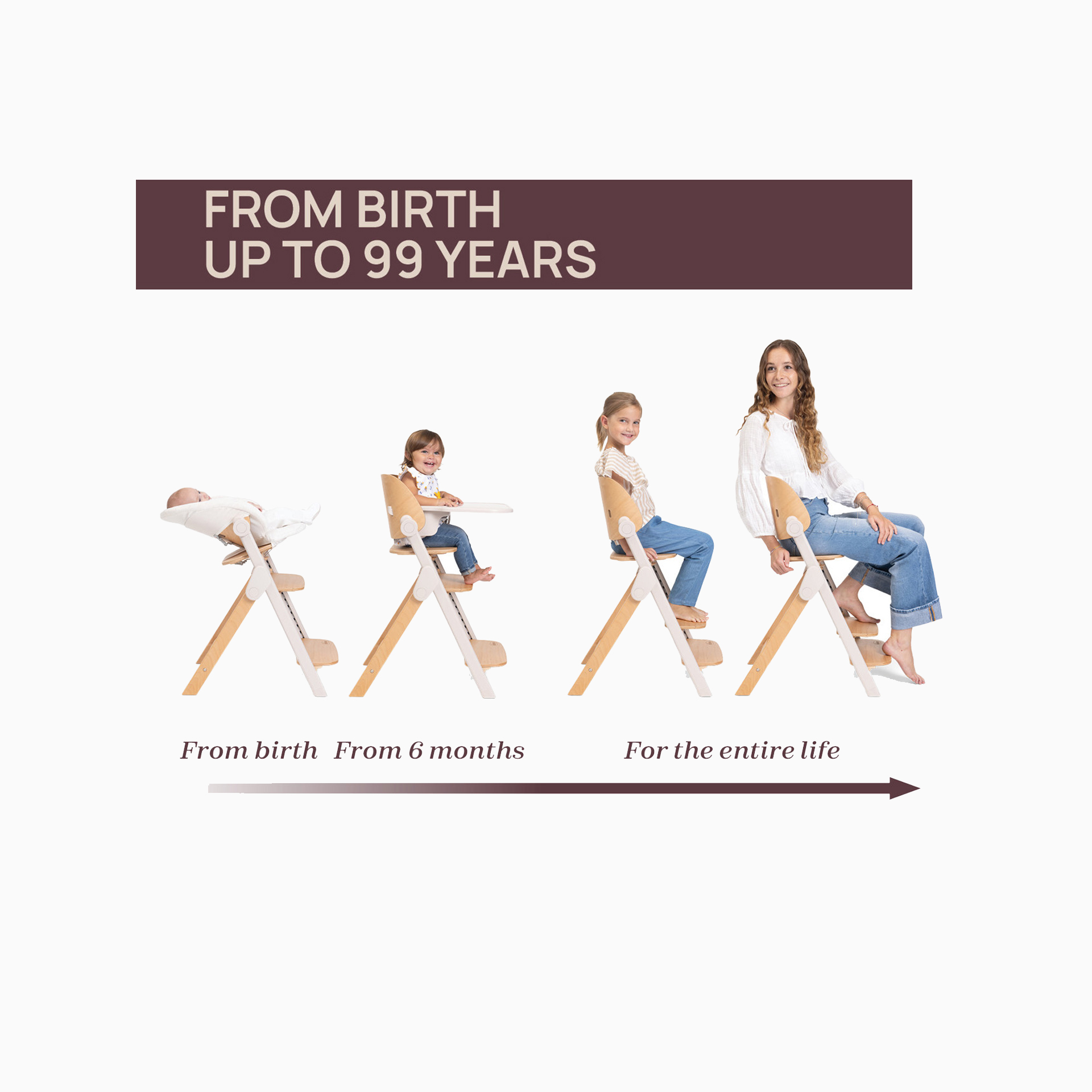 CADEIRA DE PAPA MERAVIGLIA