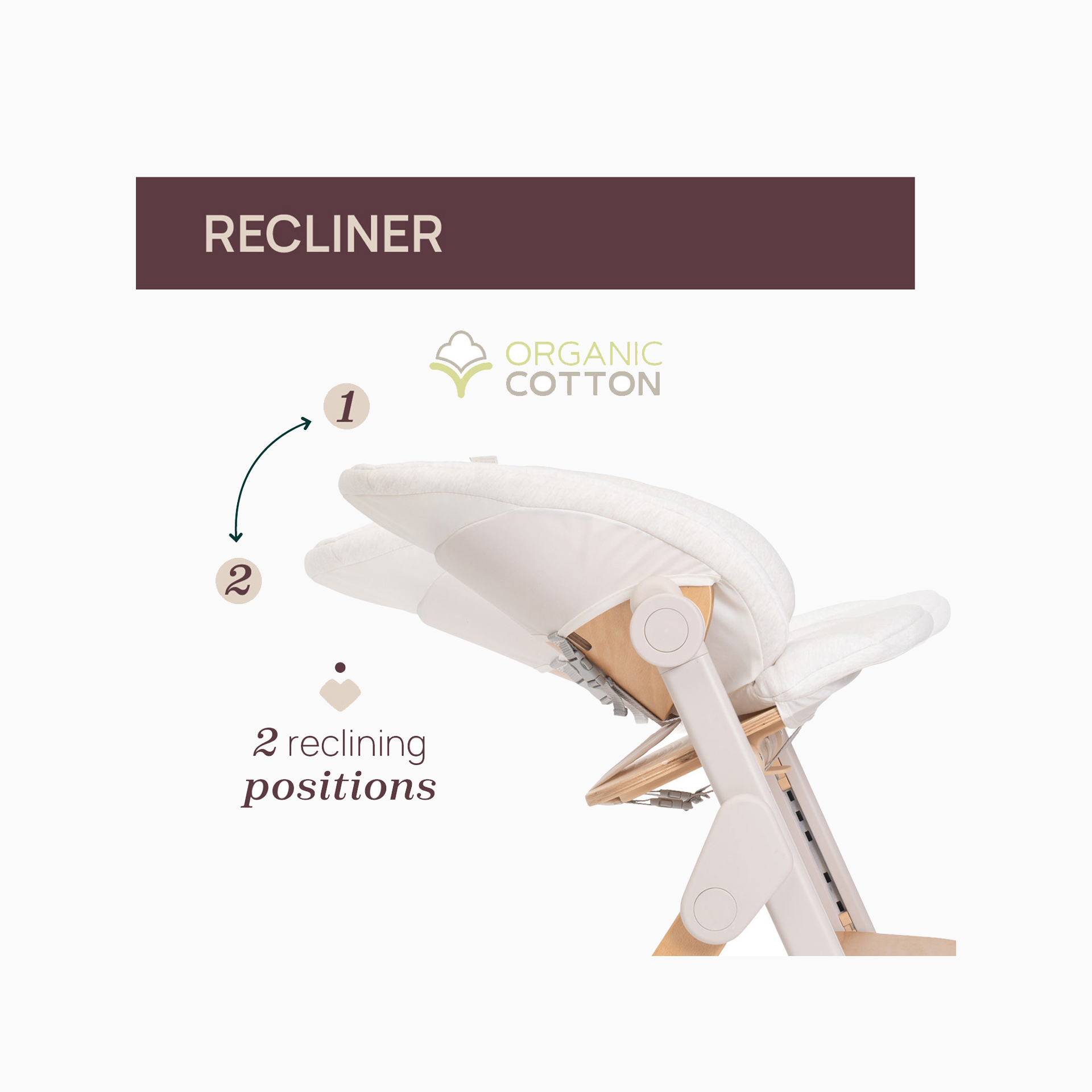 CADEIRA DE PAPA MERAVIGLIA