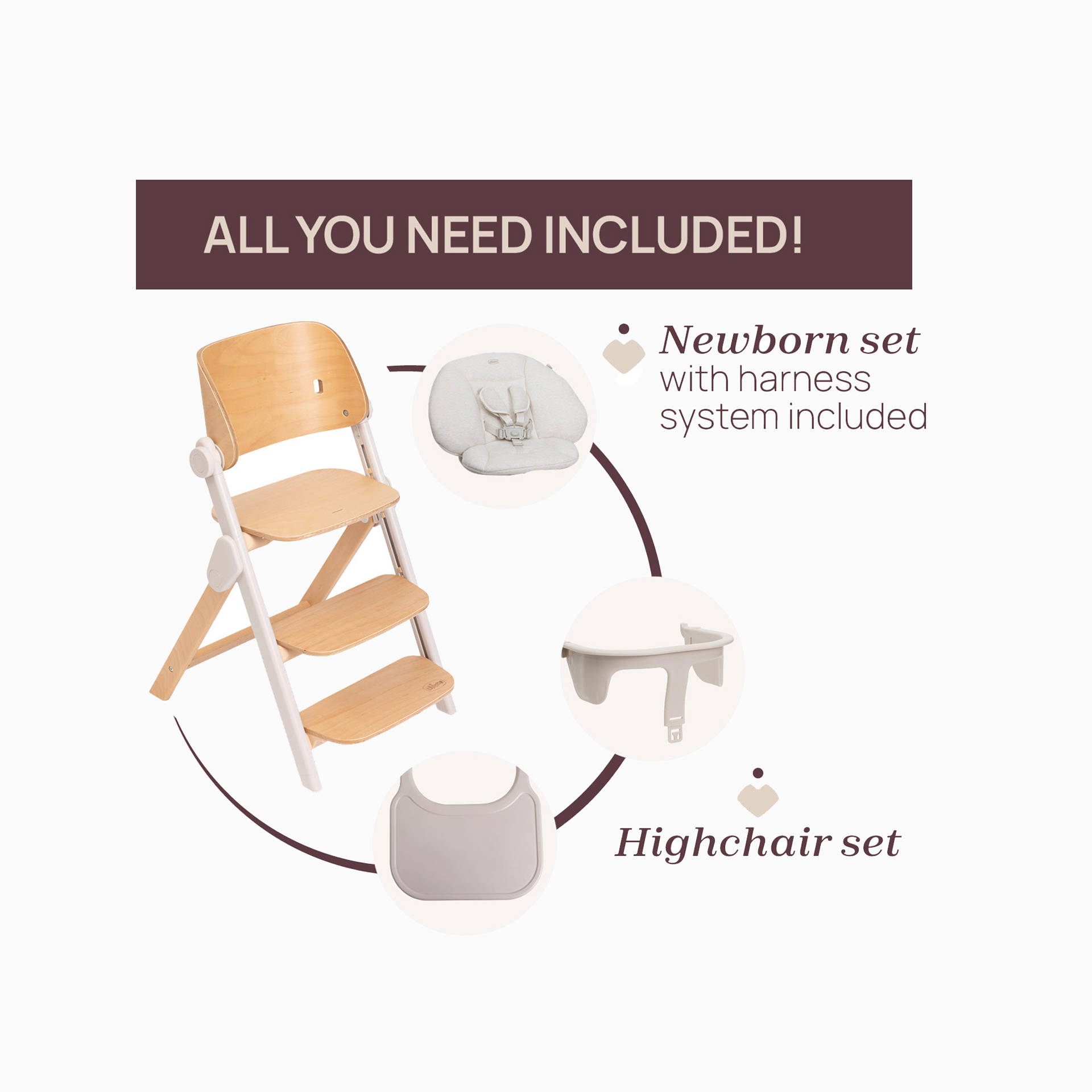 CADEIRA DE PAPA MERAVIGLIA