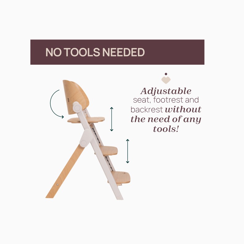 CADEIRA DE PAPA MERAVIGLIA