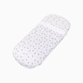 CONJUNTO LEN��IS DE BAMBU PARA ALCOFA FLEXI GREENERY