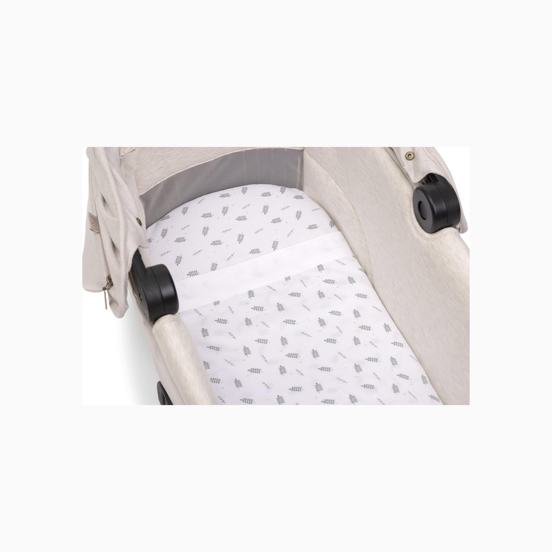 CONJUNTO LENÇÓIS DE BAMBU PARA ALCOFA FLEXI