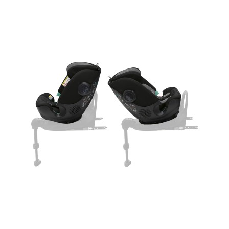 CADEIRA AUTO FULLSEAT 360 SEM BASE