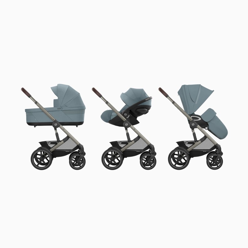 TALOS S LUX TAUPE