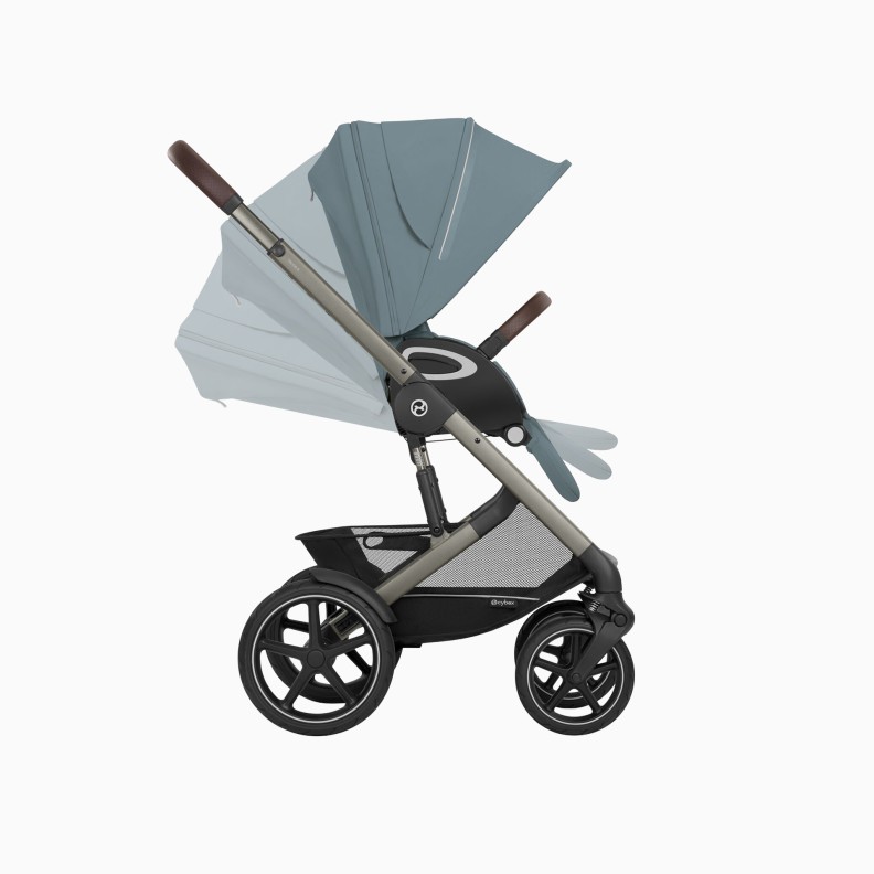 TALOS S LUX TAUPE