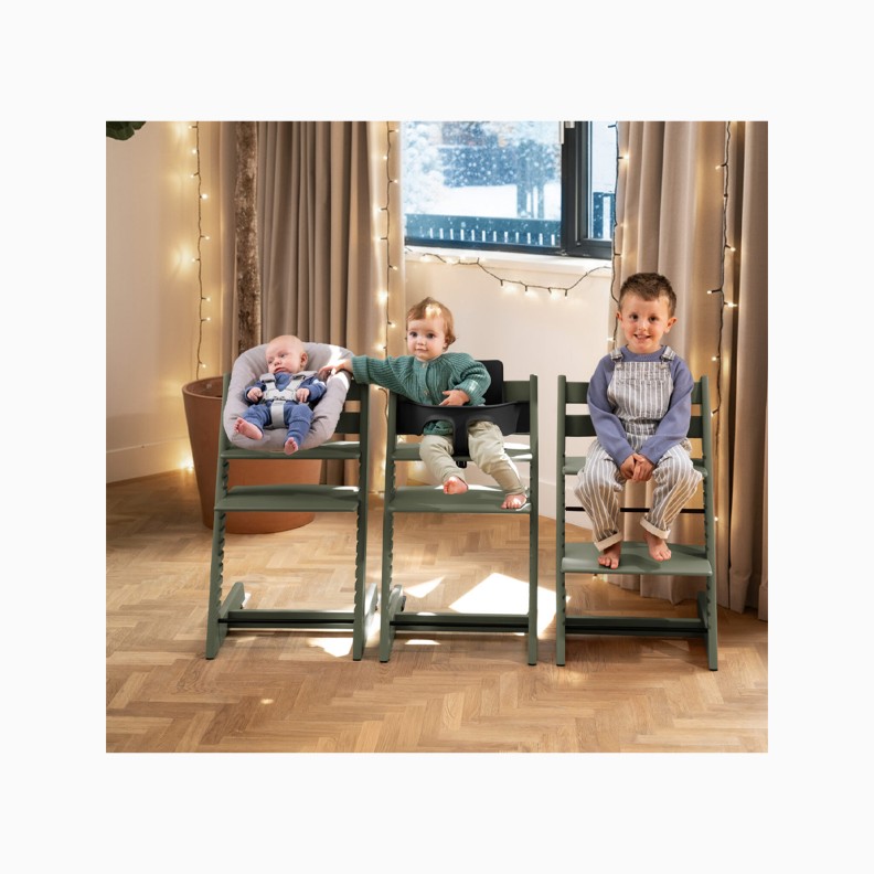 CADEIRA DE PAPA TRIPP TRAPP