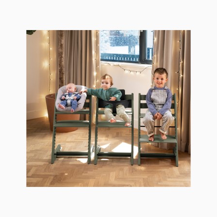 CADEIRA DE PAPA TRIPP TRAPP