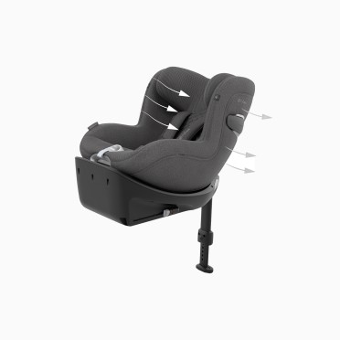 SIRONA TI I-SIZE PLUS