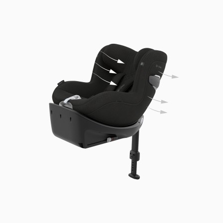 SIRONA TI I-SIZE PLUS