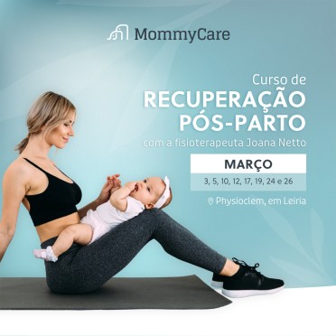 RECUPERA��O P�S PARTO MAR�O