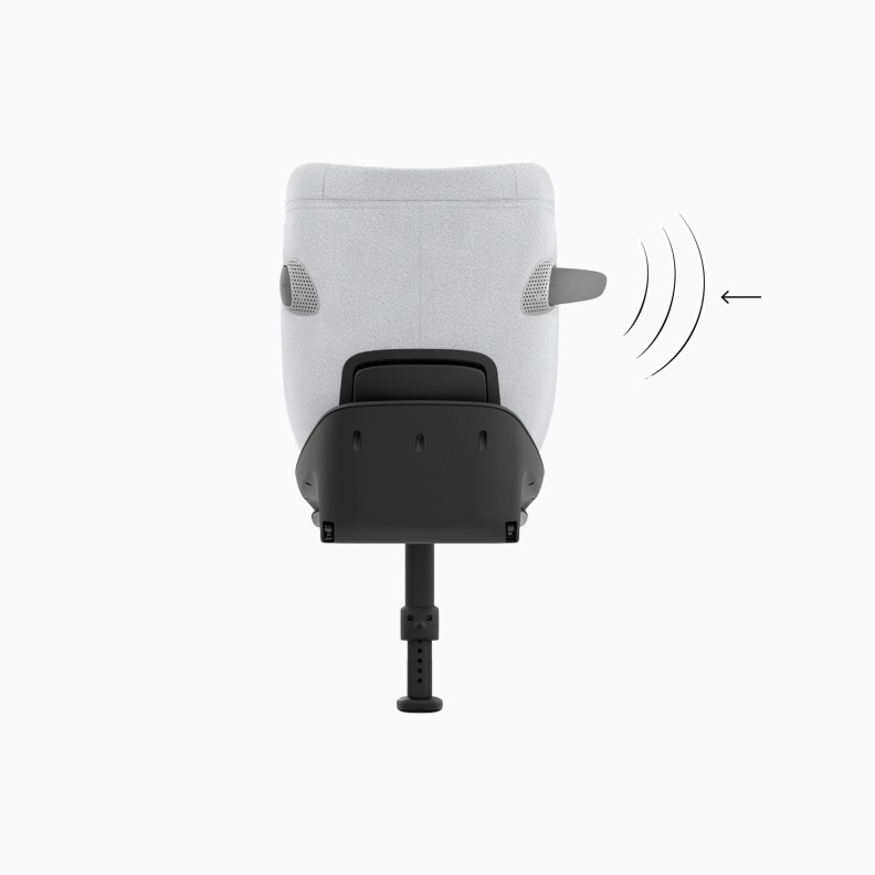 SIRONA TI I-SIZE PLUS