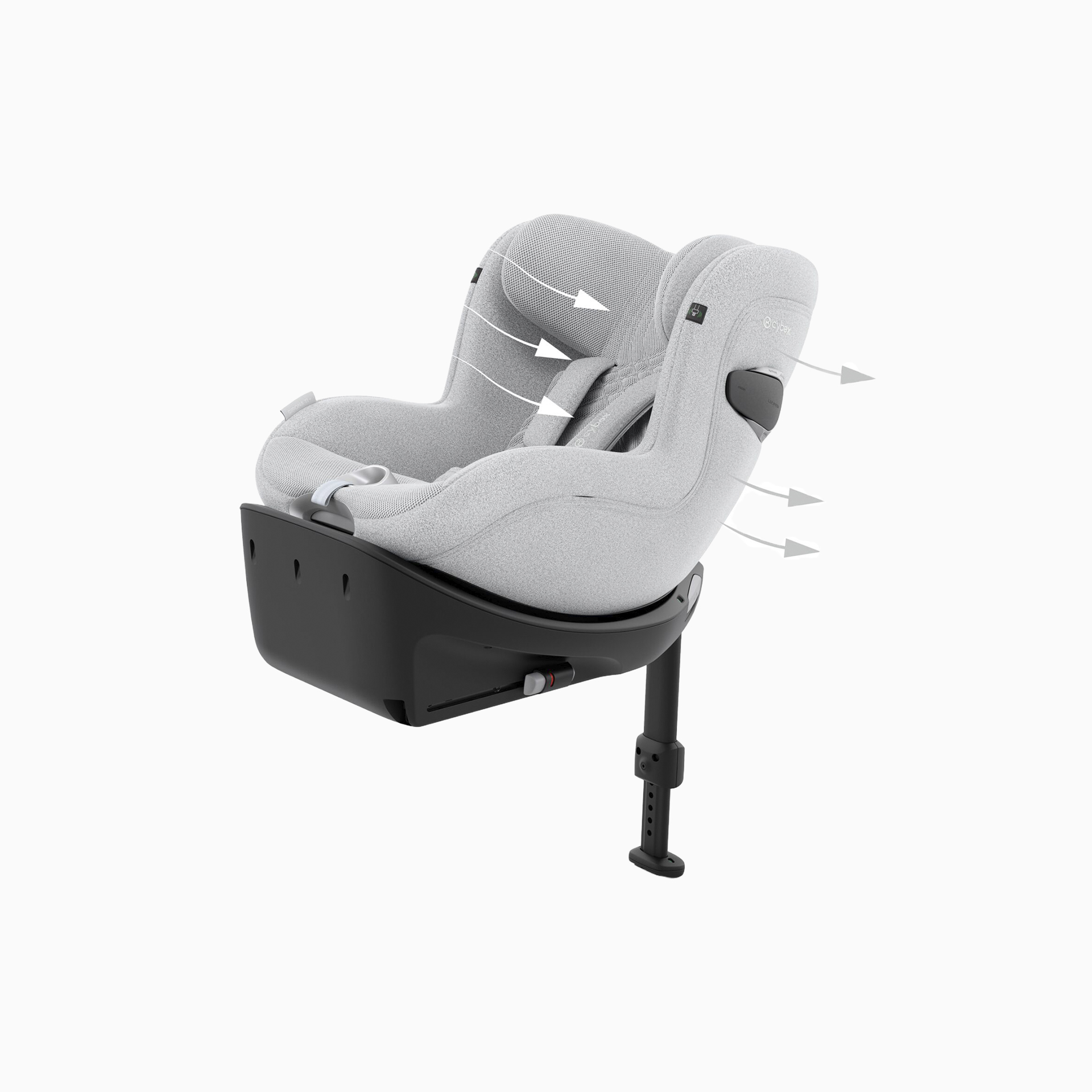 SIRONA TI I-SIZE PLUS