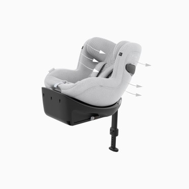 SIRONA TI I-SIZE PLUS