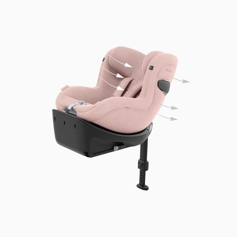 SIRONA TI I-SIZE PLUS