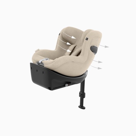 SIRONA TI I-SIZE PLUS