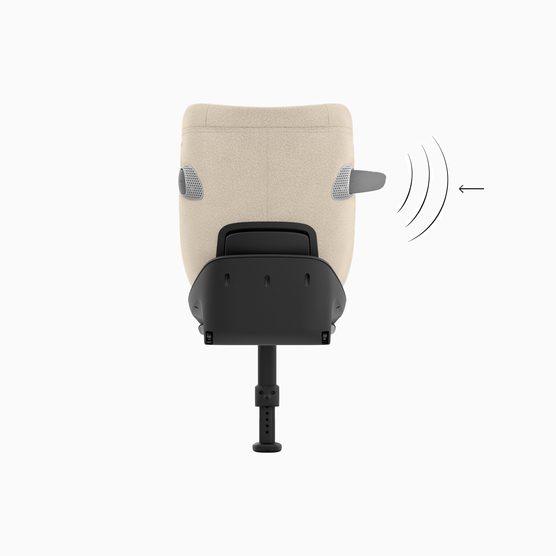 SIRONA TI I-SIZE PLUS