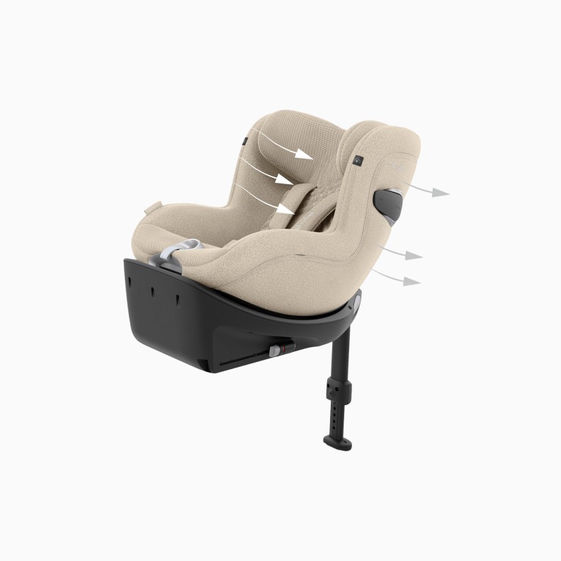 SIRONA TI I-SIZE PLUS