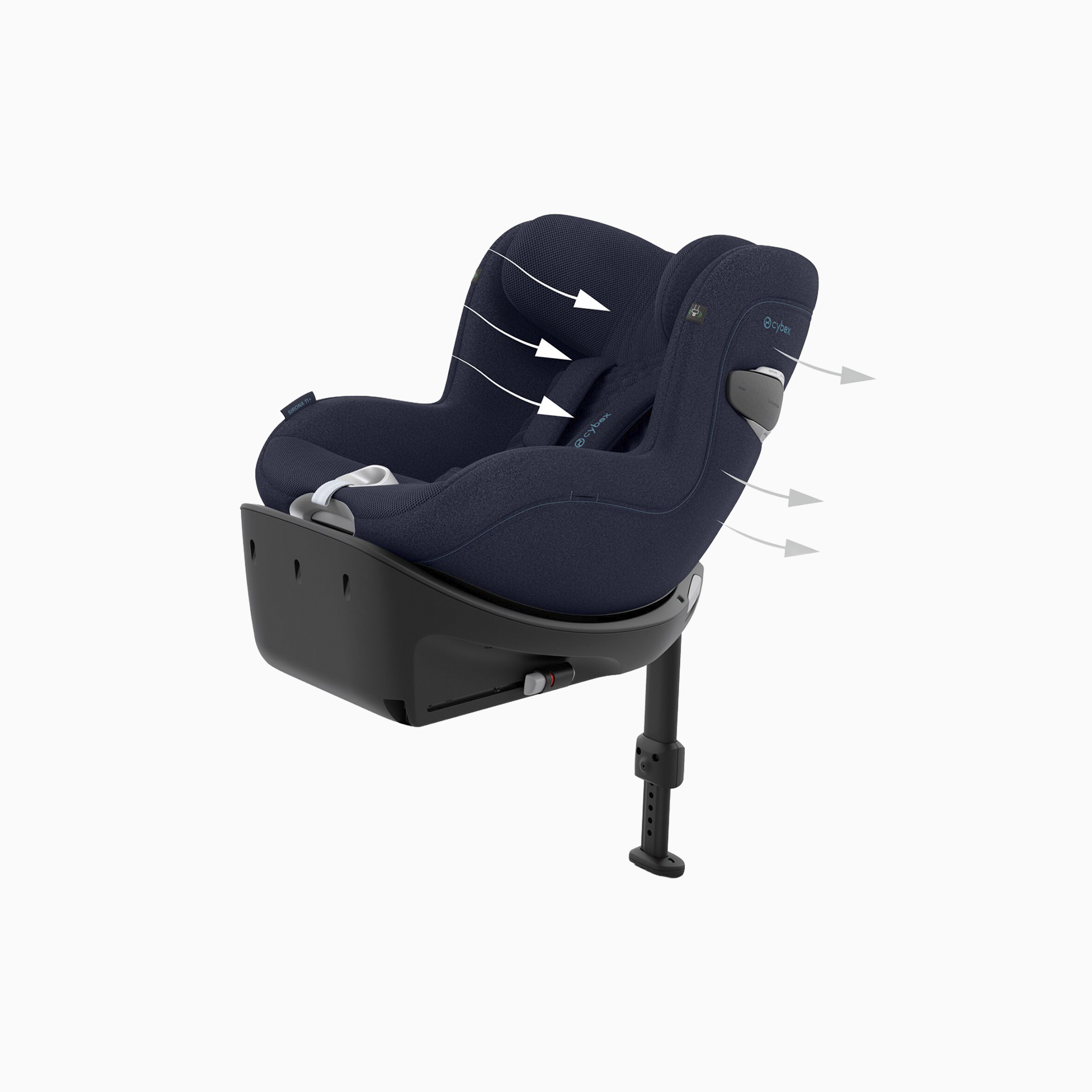 SIRONA TI I-SIZE PLUS