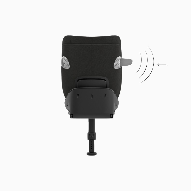 SIRONA TI I-SIZE PLUS