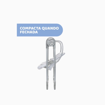 ESPREGUIÇADEIRA POLLY SWING UP