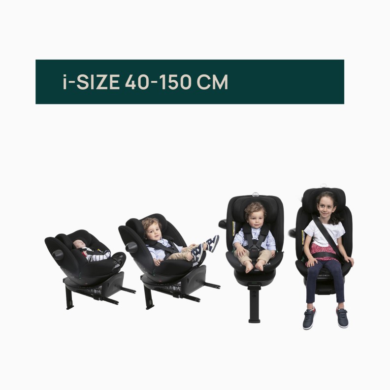 CADEIRA AUTO EVERONE I-SIZE
