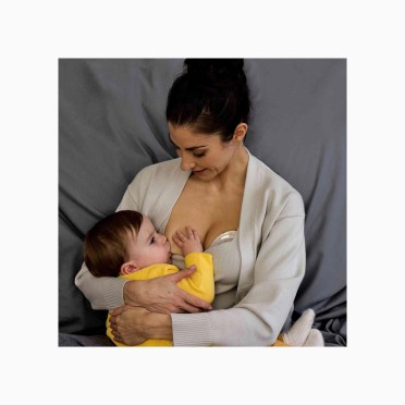 EXTRATOR DE LEITE EL�TRICO MAGIC INBRA HANDS FREE DUPLO