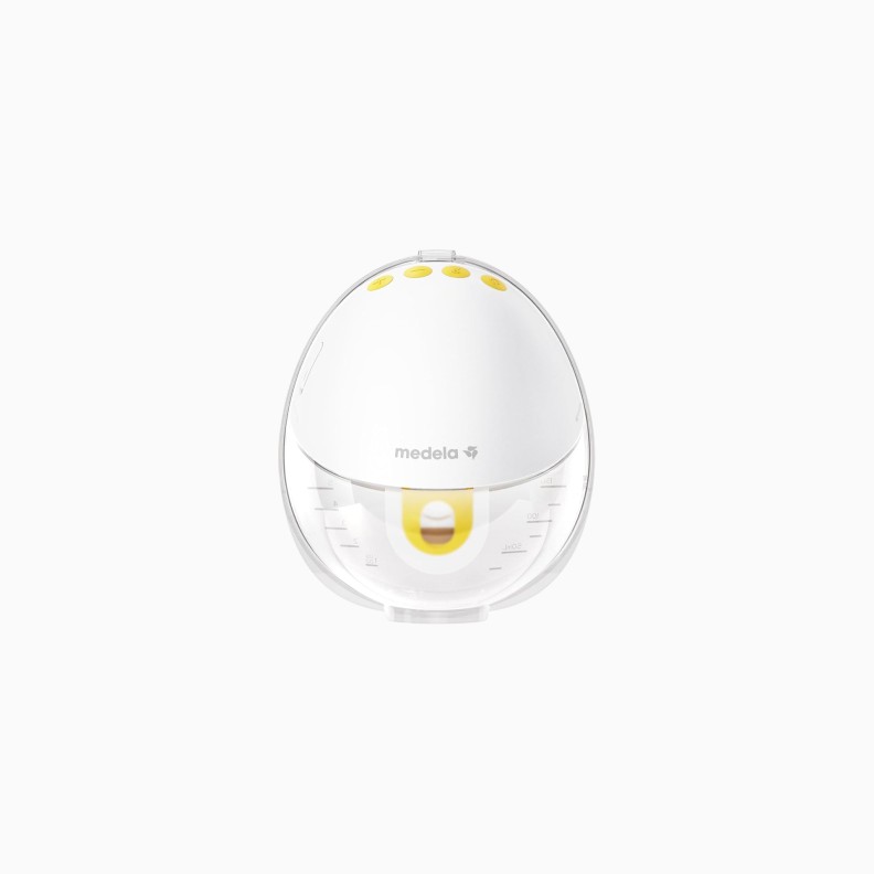 EXTRATOR DE LEITE EL�TRICO MOTION INBRA SINGLE