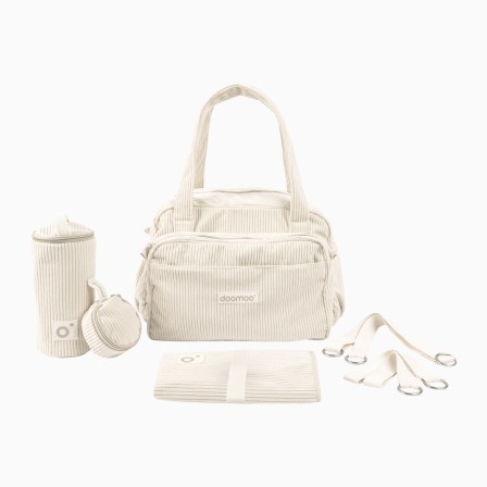 SACO DE FRALDAS FLUFFY