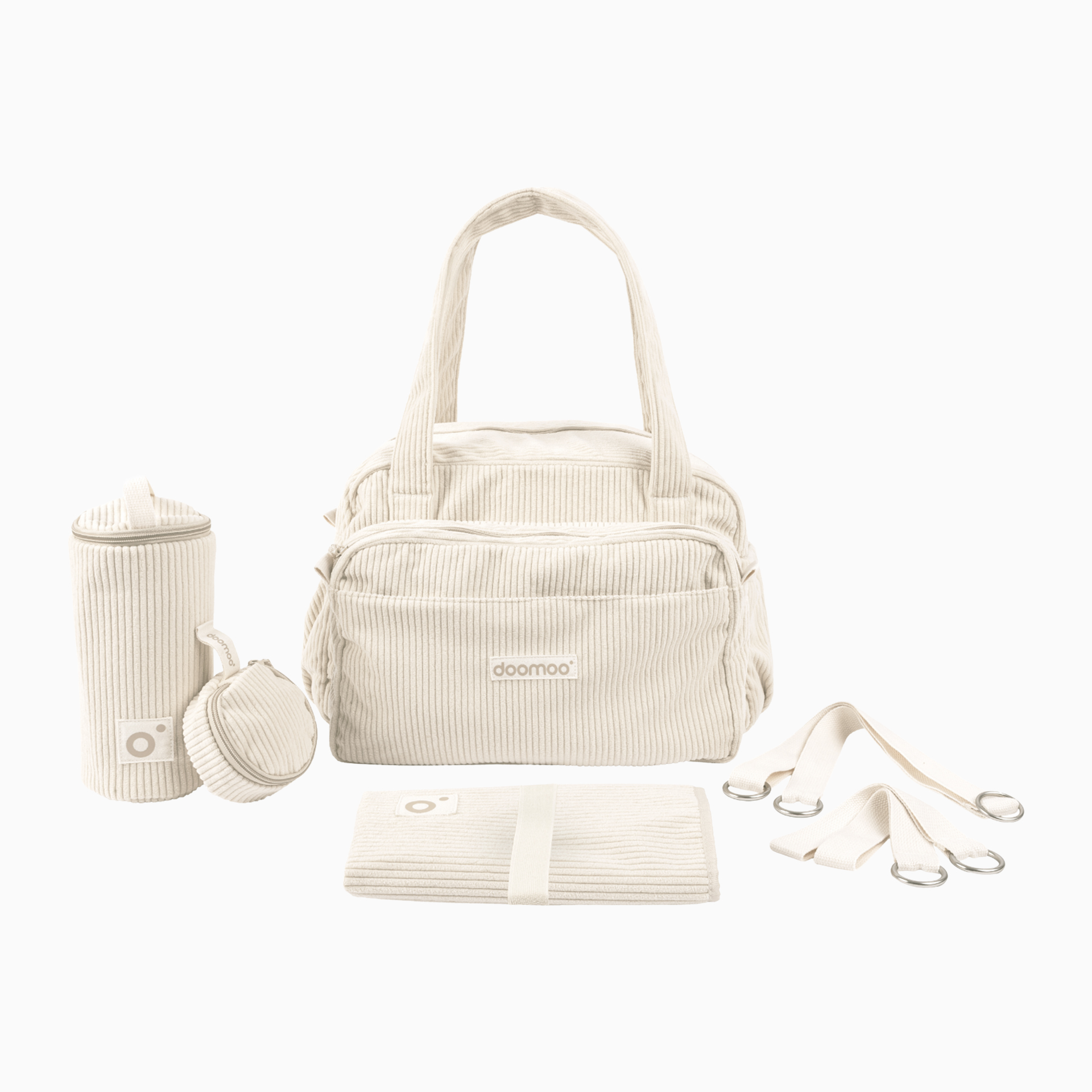 SACO DE FRALDAS FLUFFY