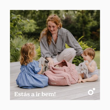 SACO DE FRALDAS FLUFFY