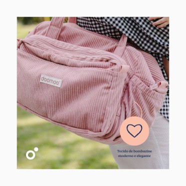 SACO DE FRALDAS FLUFFY