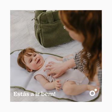 SACO DE FRALDAS FLUFFY