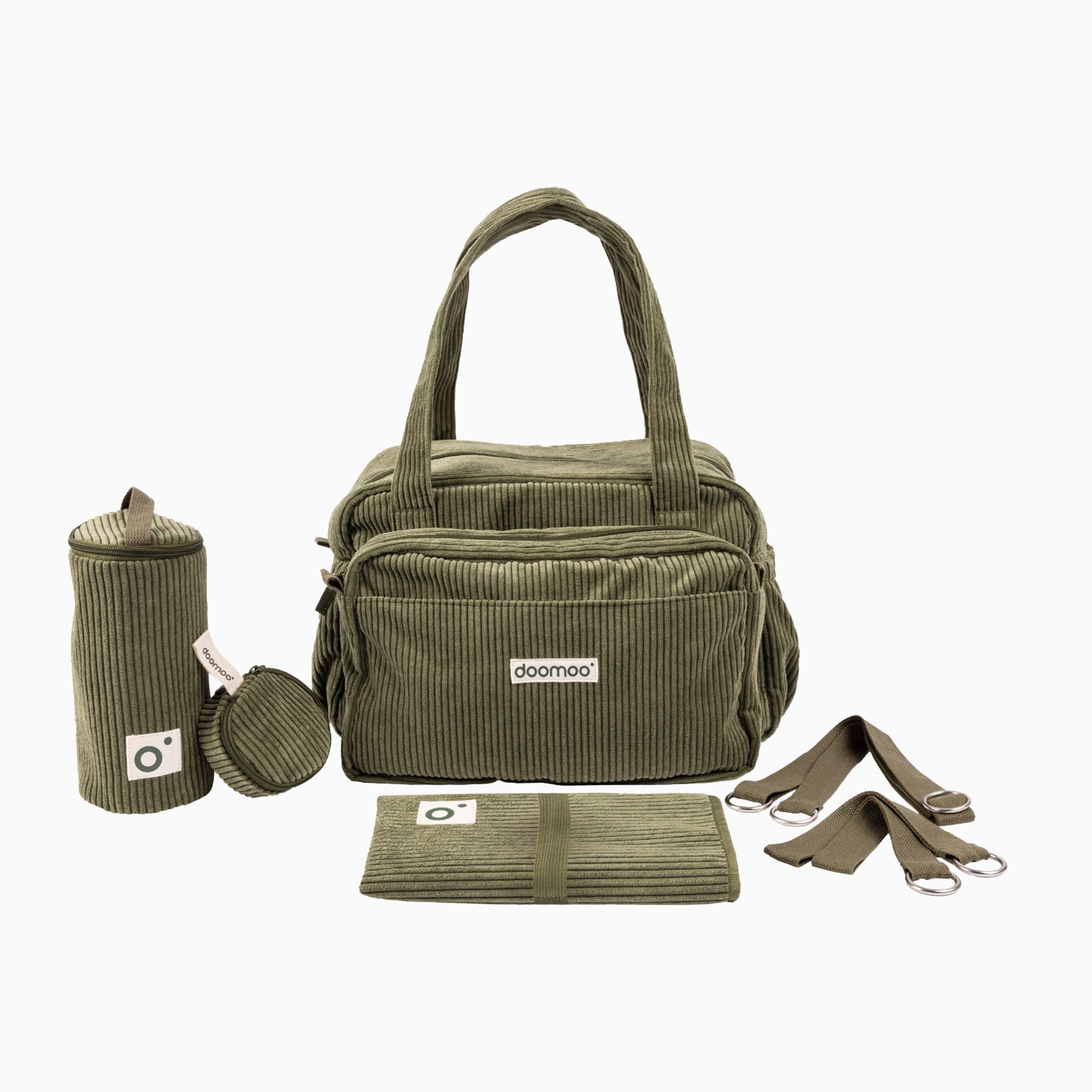 SACO DE FRALDAS FLUFFY