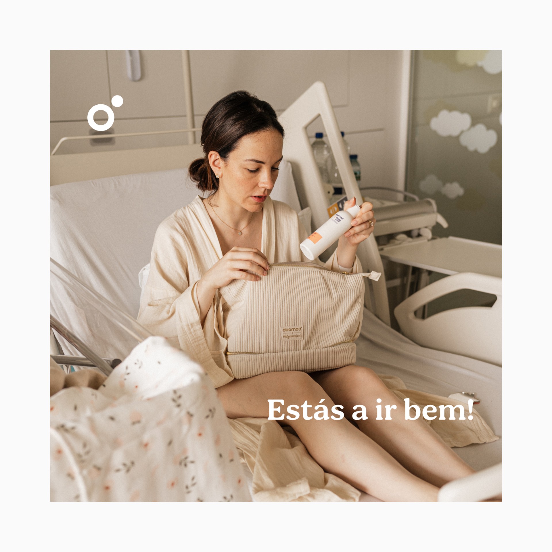 MOMMY KIT MATERNIDADE VANITY