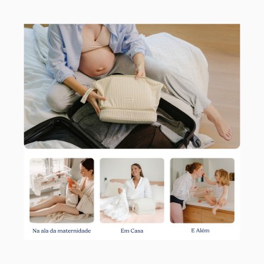 MOMMY KIT MATERNIDADE VANITY