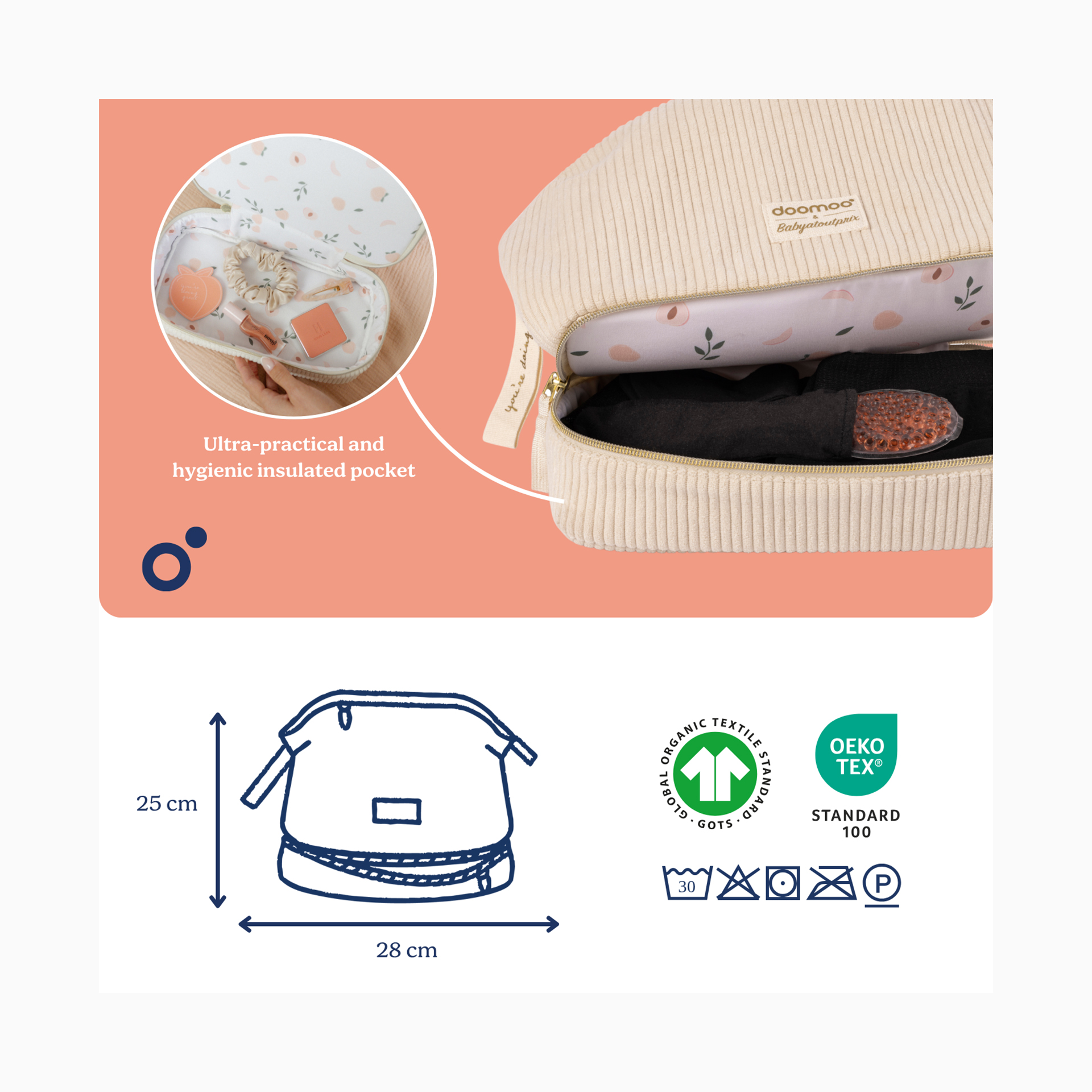 MOMMY KIT MATERNIDADE VANITY