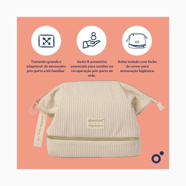 MOMMY KIT MATERNIDADE VANITY