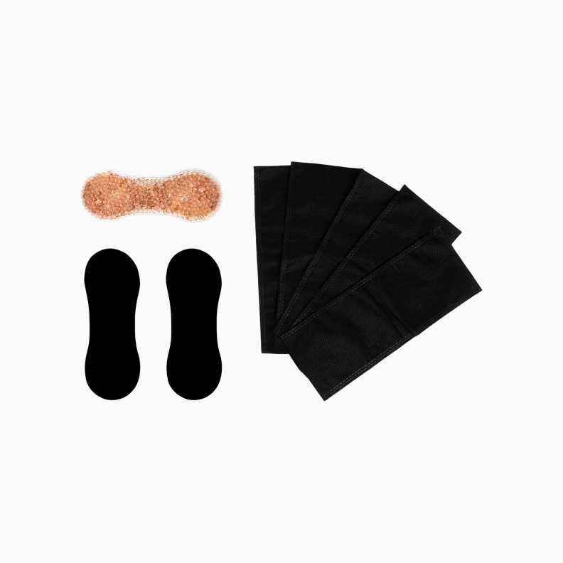 ALMOFADA DE GEL P�S PARTO CALMY