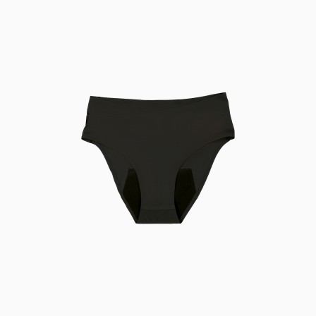 CUECA DE RECUPERA��O FLOWLY BLACK