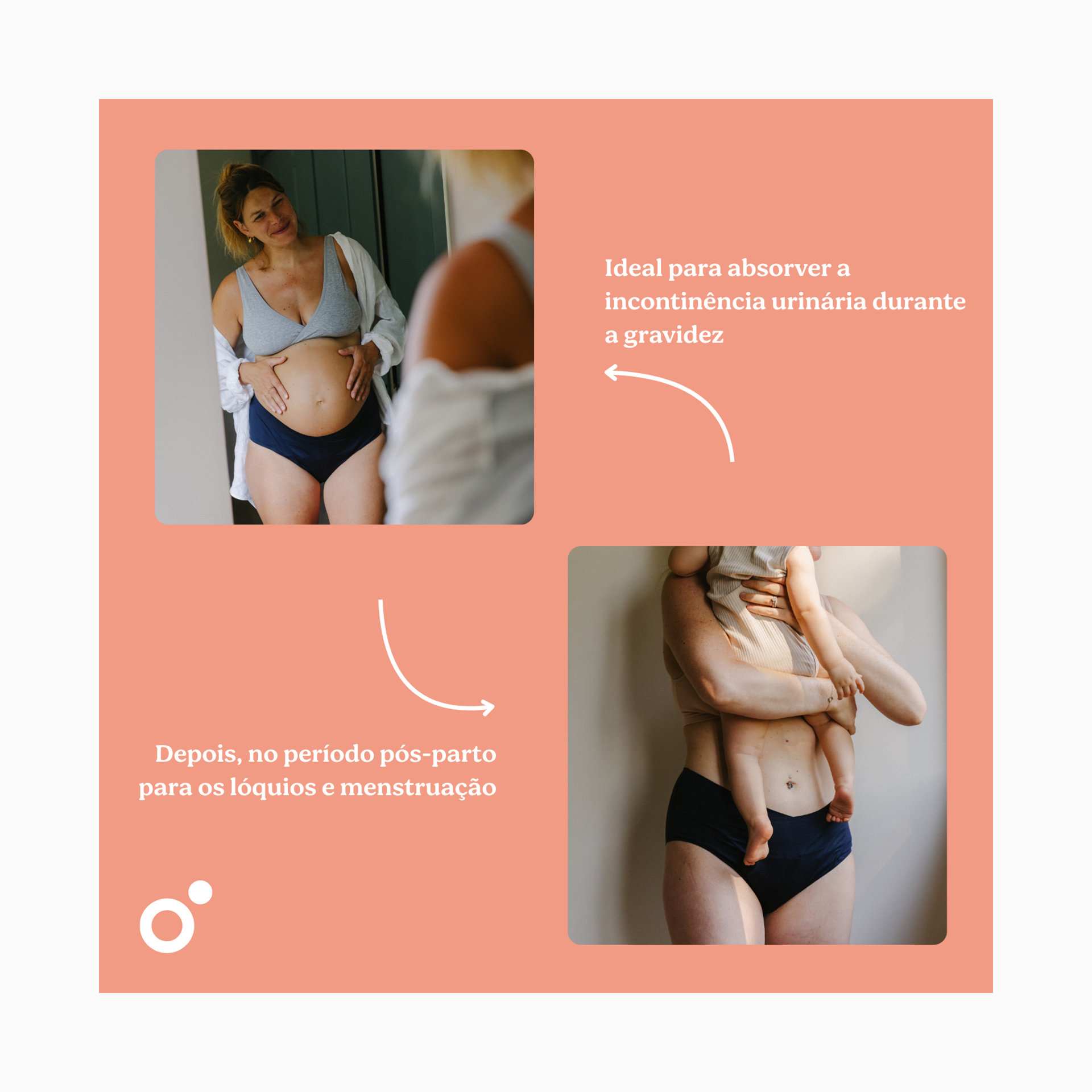 CUECA DE RECUPERAÇÃO FLOWLY BLACK