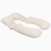 MAXXY ALMOFADA DE MATERNIDADE XXL FLORES AREIA