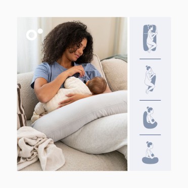 MAXXY ALMOFADA DE MATERNIDADE XXL