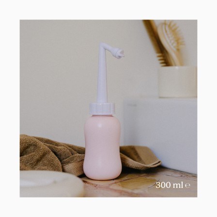 BIDÉ PORTÁTIL FLUSH SHINNCARE
