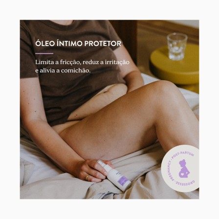 ÓLEO INTIMO PROTETOR SHINNCARE