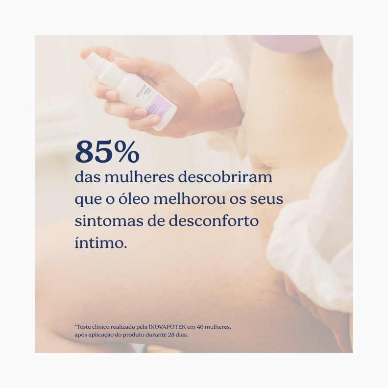 ÓLEO INTIMO PROTETOR SHINNCARE