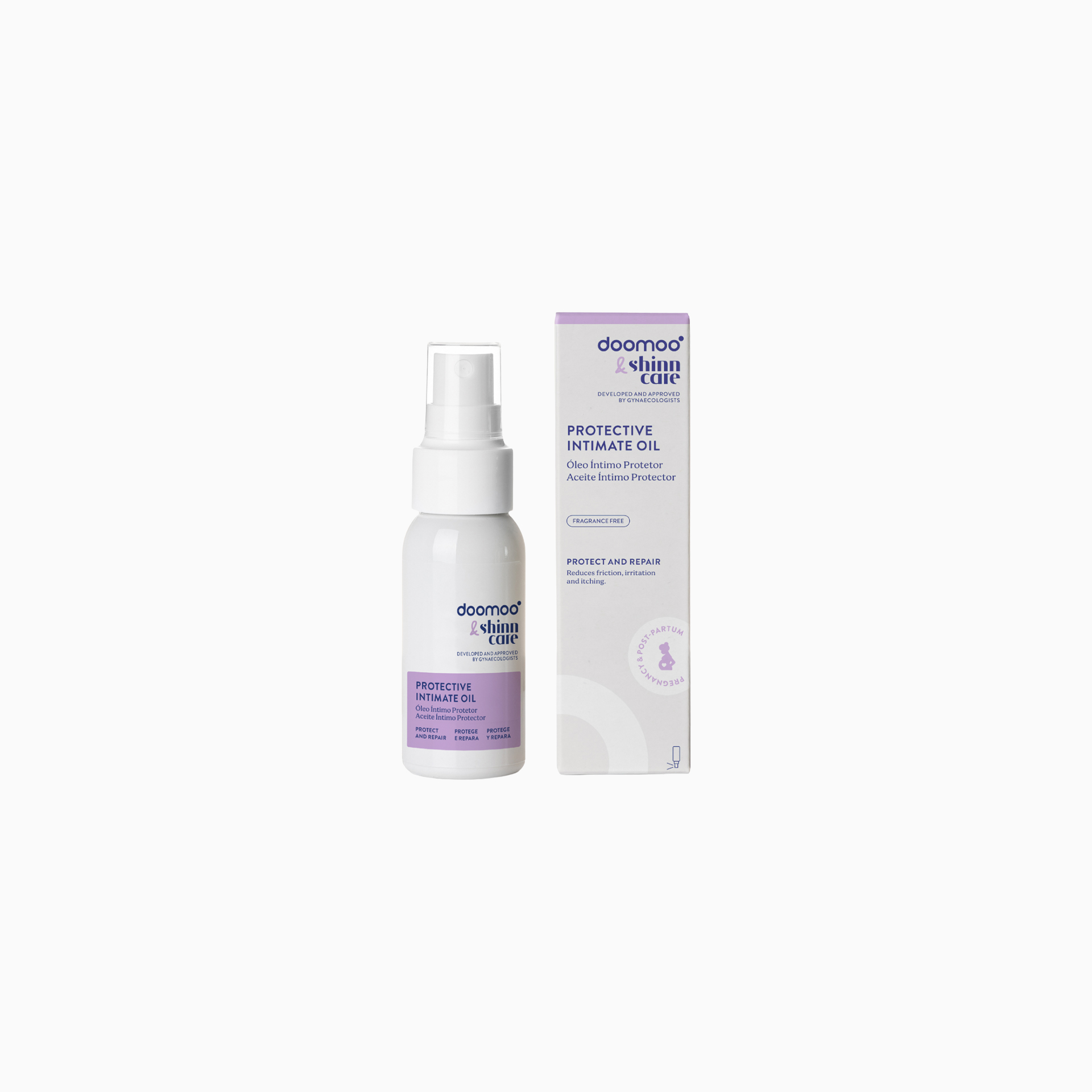 ÓLEO INTIMO PROTETOR SHINNCARE